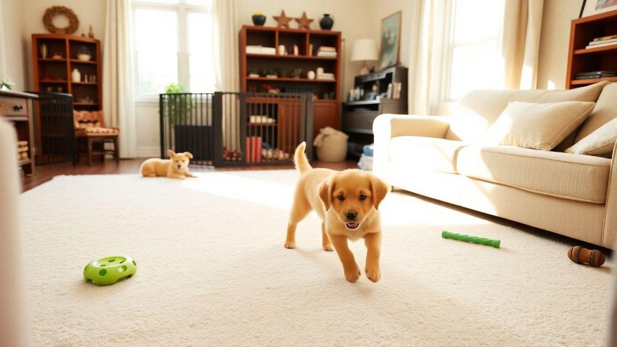 Puppy-Proofing Your Home for Safety