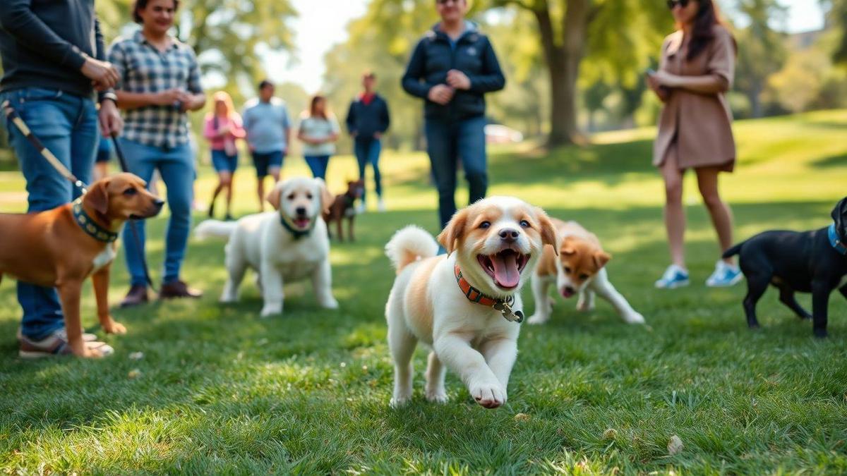 Puppy Socialization Techniques for a Happy Dog