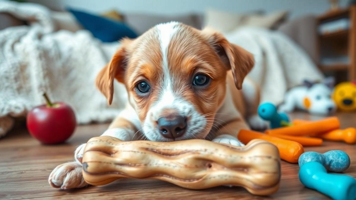 Puppy Teething: How to Soothe Your Dog’s Gums with Food
