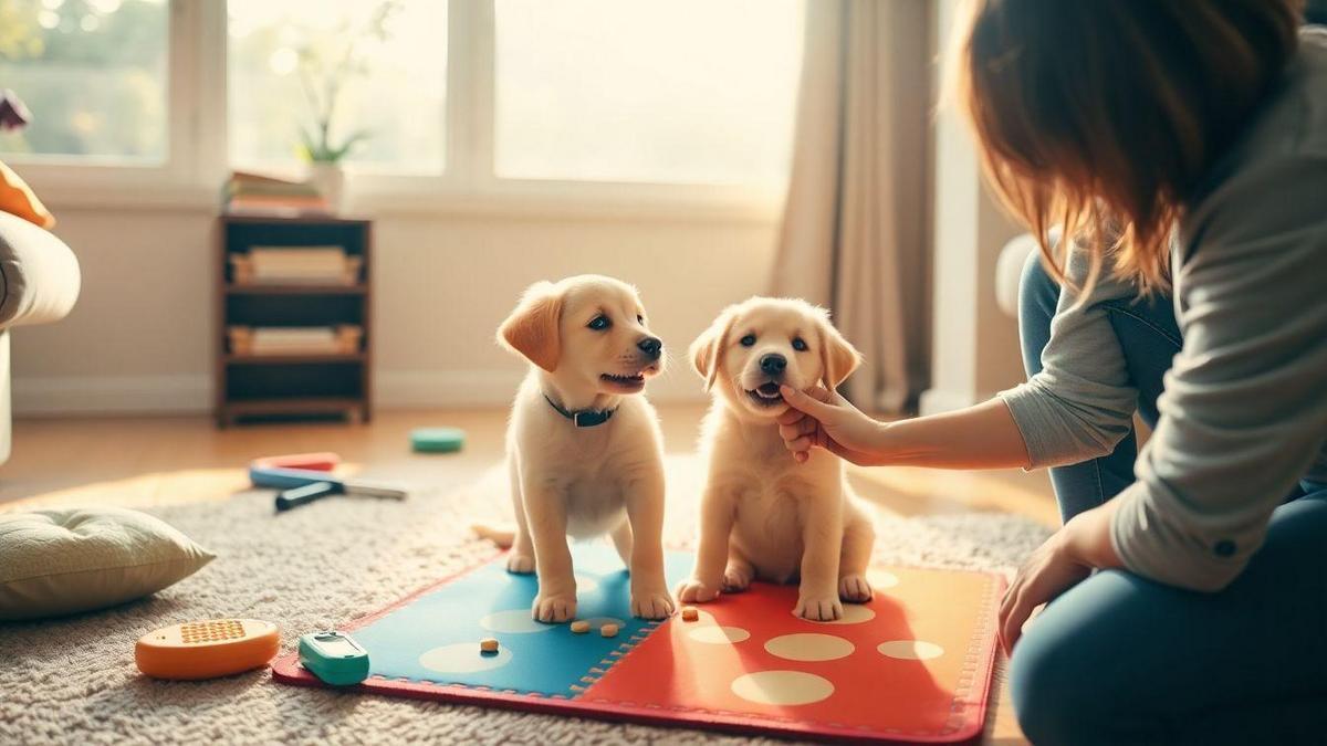 Puppy Training Tips for New Owners