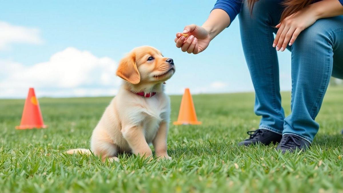 Puppy Training Tips to Prevent Jumping
