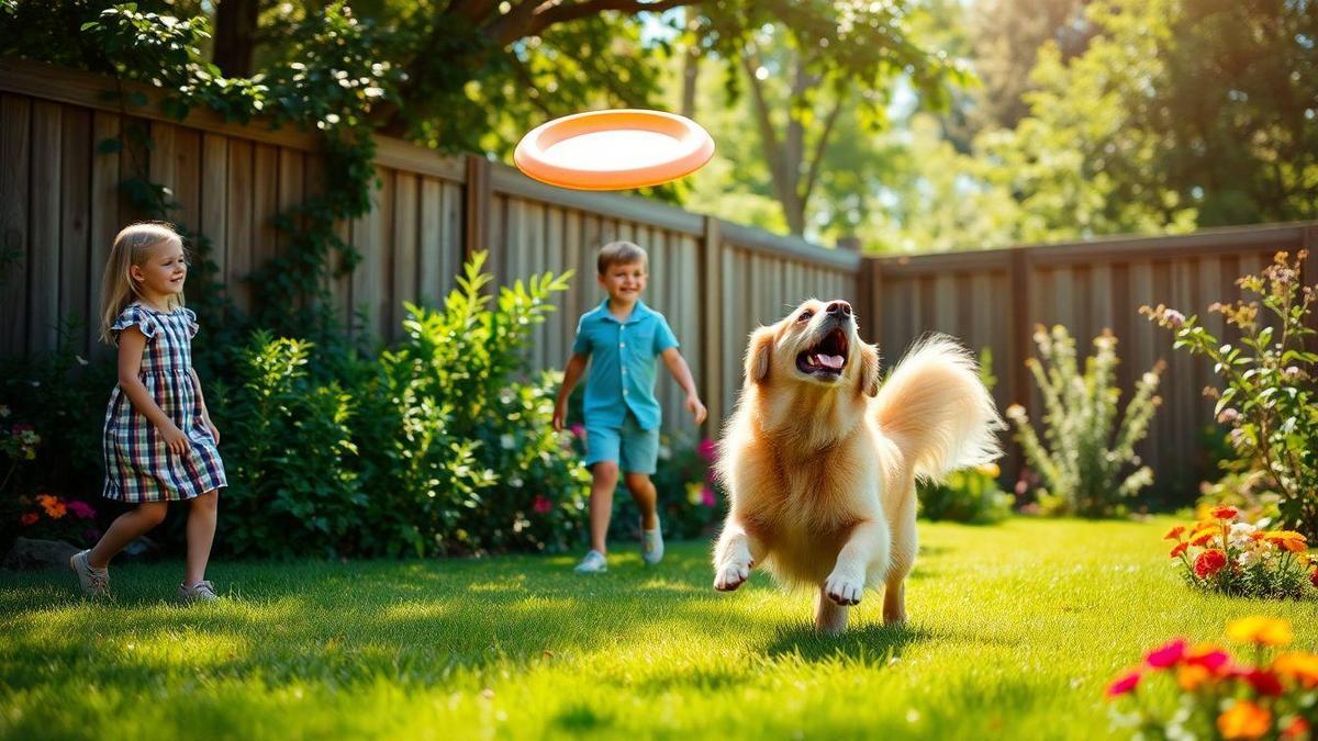 Real-Life Experiences with Family Dogs