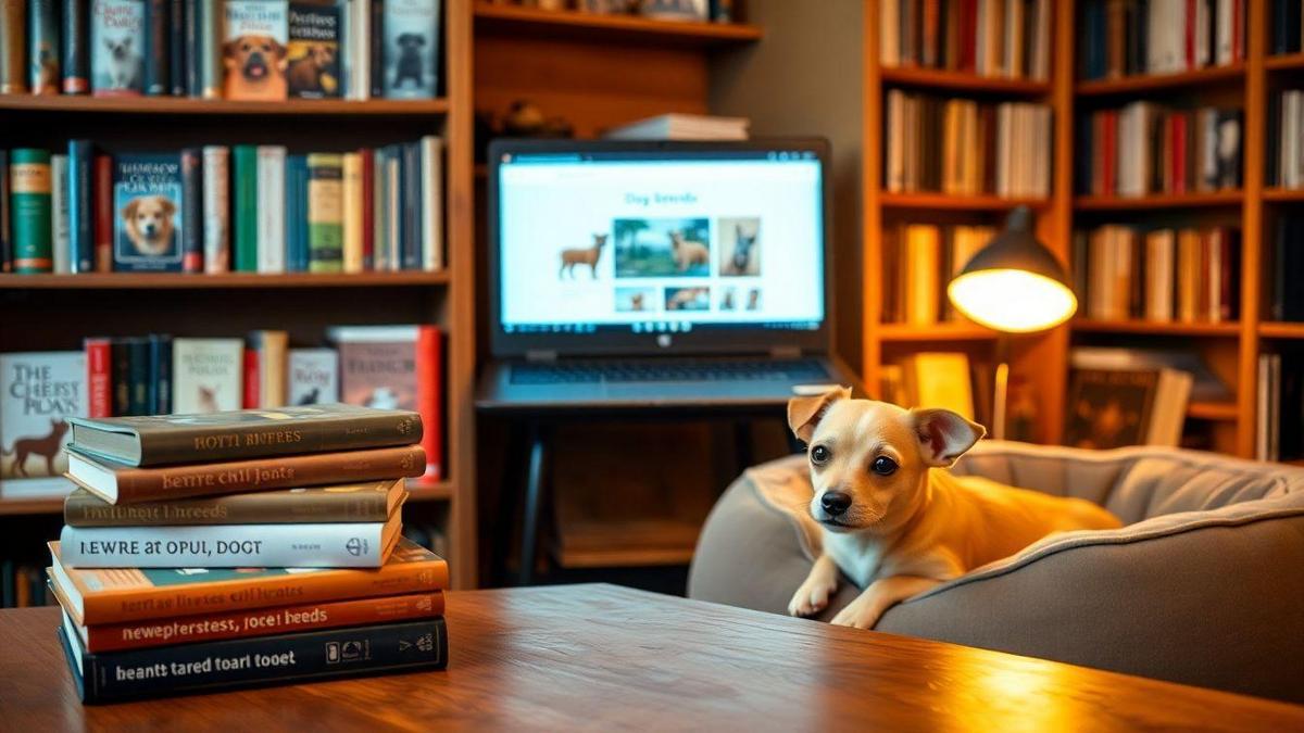 Resources for Learning About Rare Dog Breeds