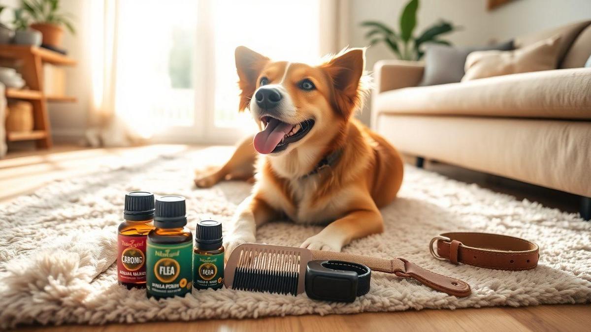 Safe Flea Prevention for Dogs: Best Practices