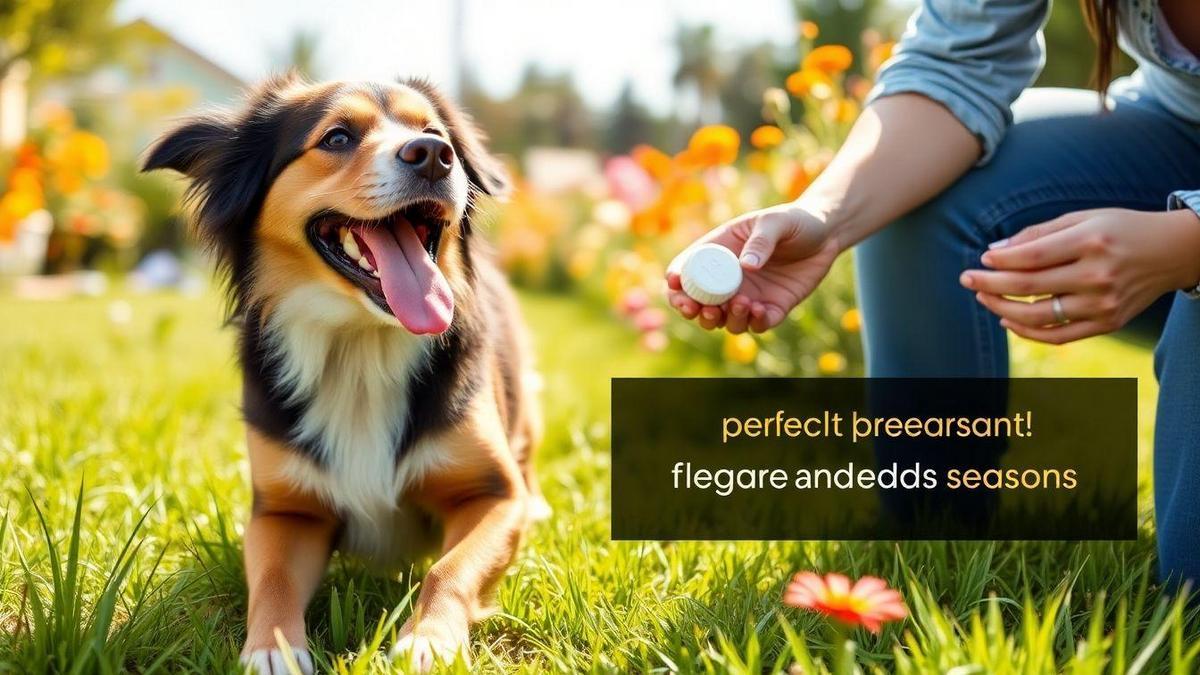 Seasonal Dog Health Tips: Flea and Tick Prevention