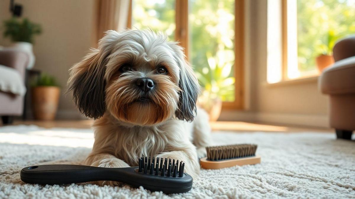 Signs Our Dog Needs More Frequent Brushing