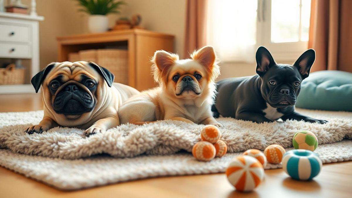 Small Dog Breeds That Don’t Bark Much