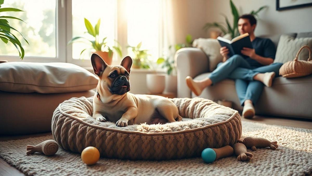 Small Dog Breeds with Minimal Exercise Needs