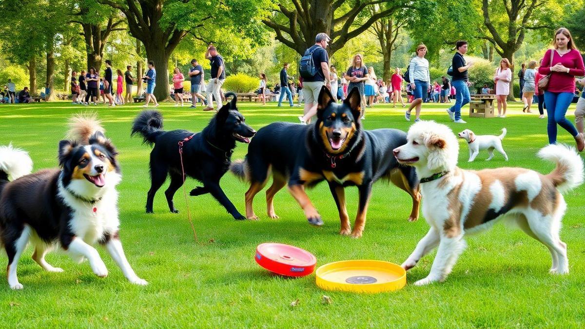 Socialization Needs of Smart Dog Breeds