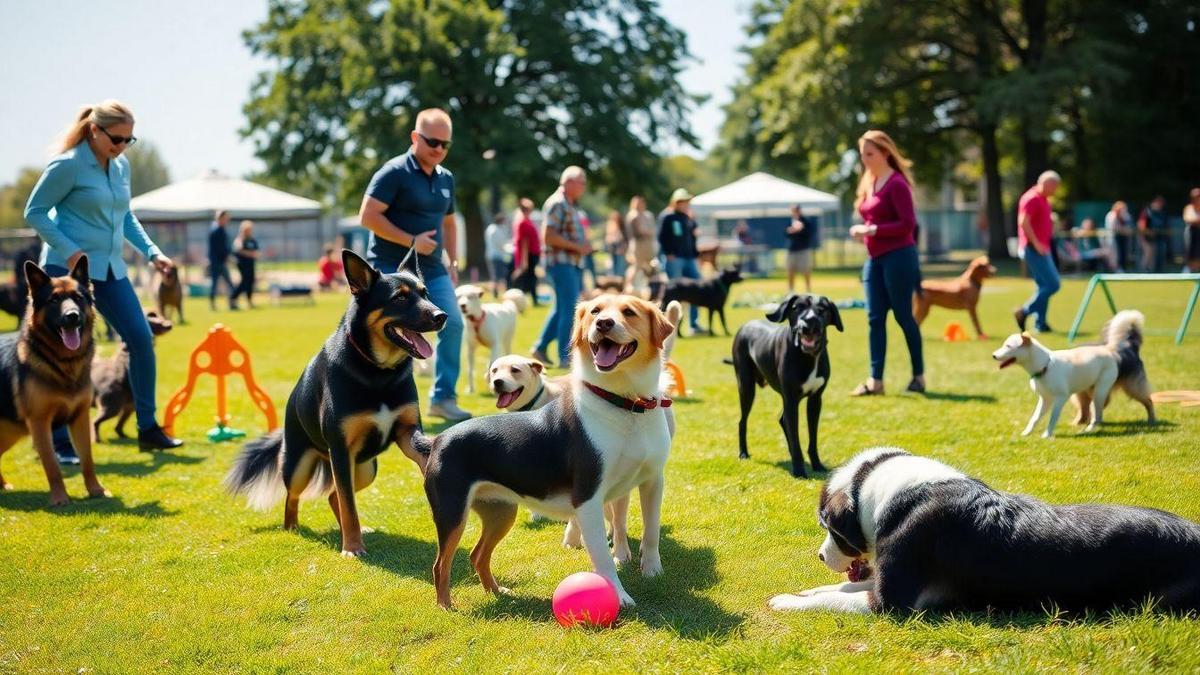 Socialization Tips for Working Dog Breeds