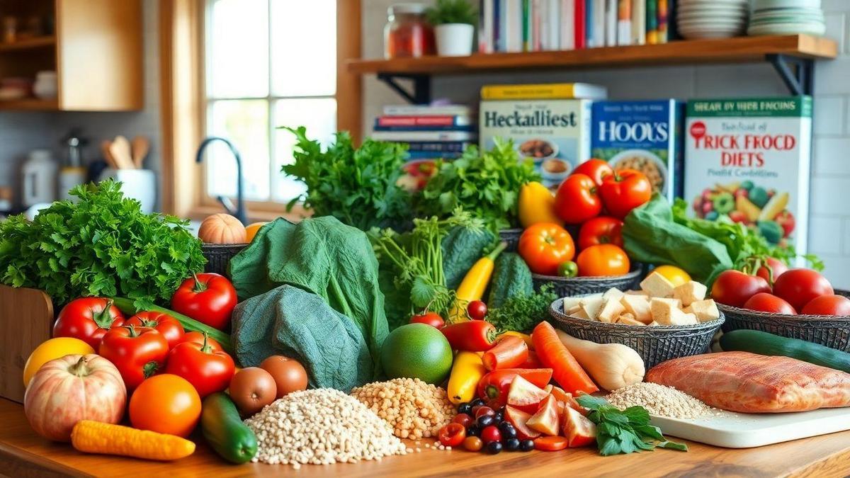 Special Diets for Health Conditions
