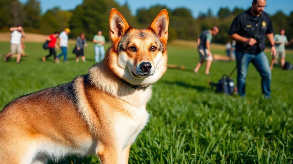Specific Needs of Working Dog Breeds