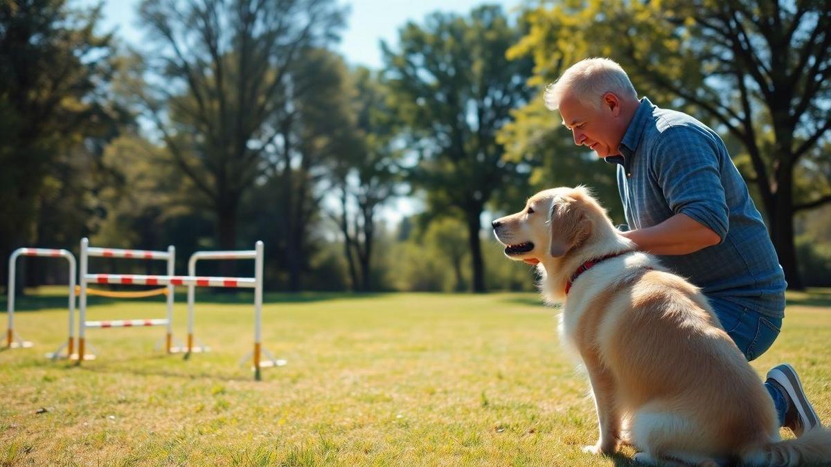 Strengthening Our Bond with Dogs Through Training