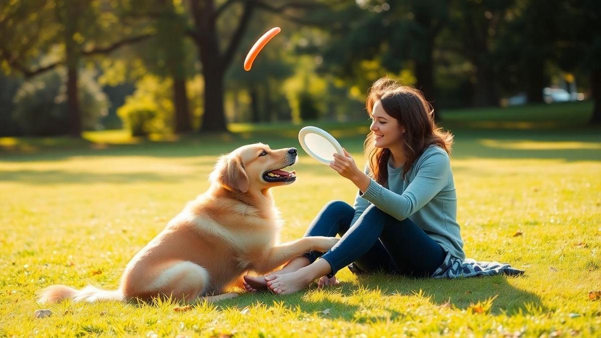 Strengthening Our Bond with Our Dogs