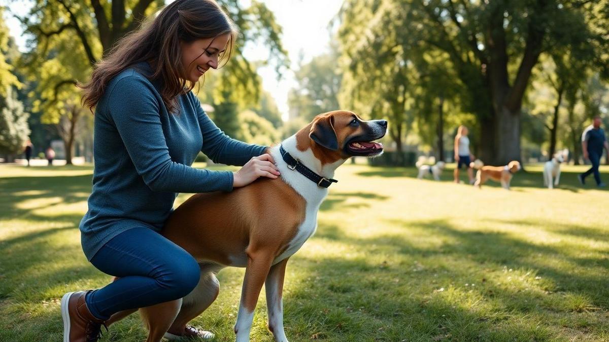 Strengthening Your Bond Through Training
