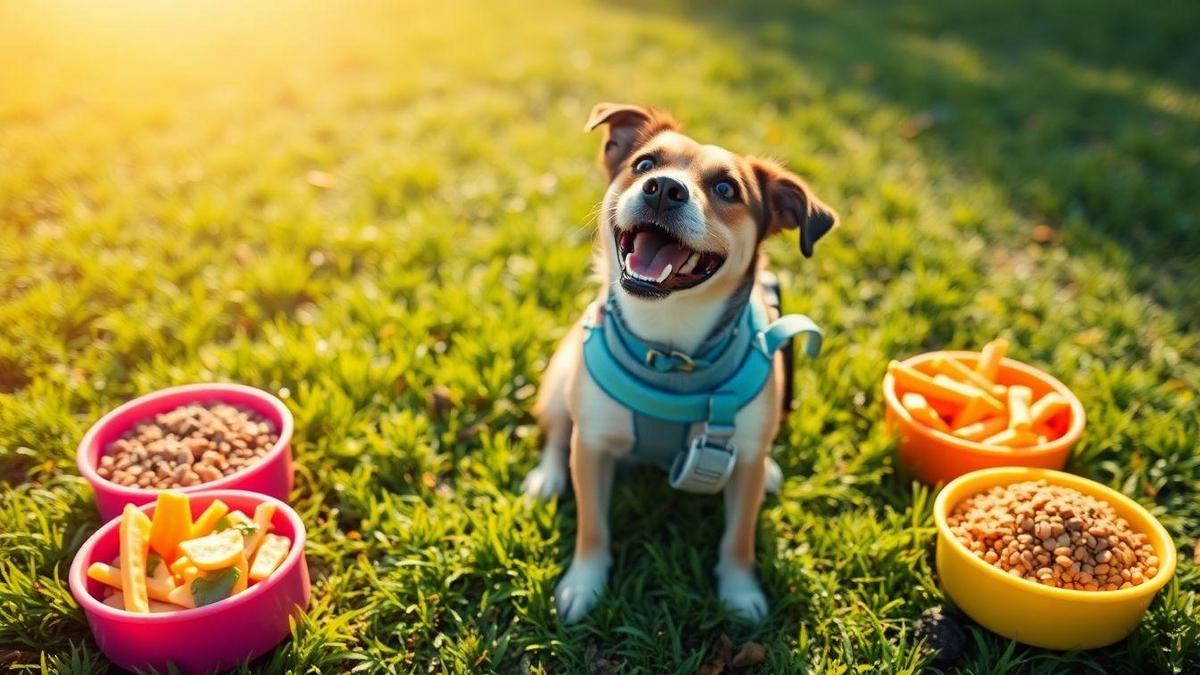 Tailored Nutrition for Disabled Dogs