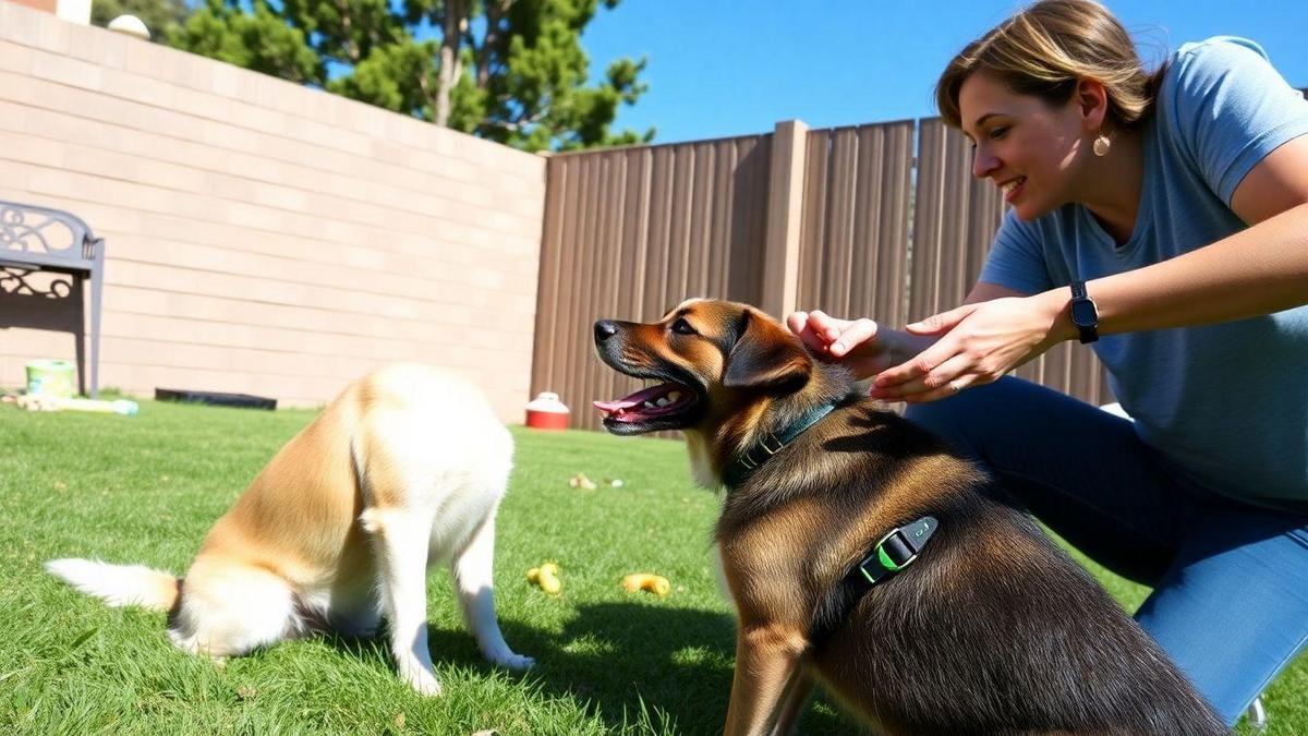 Teaching Dog Tricks Fast