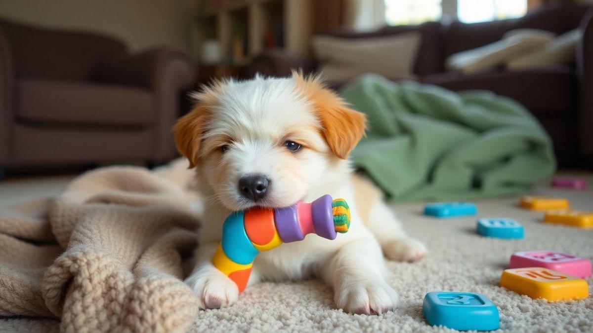 Teething Tips for Puppies: What Works Best