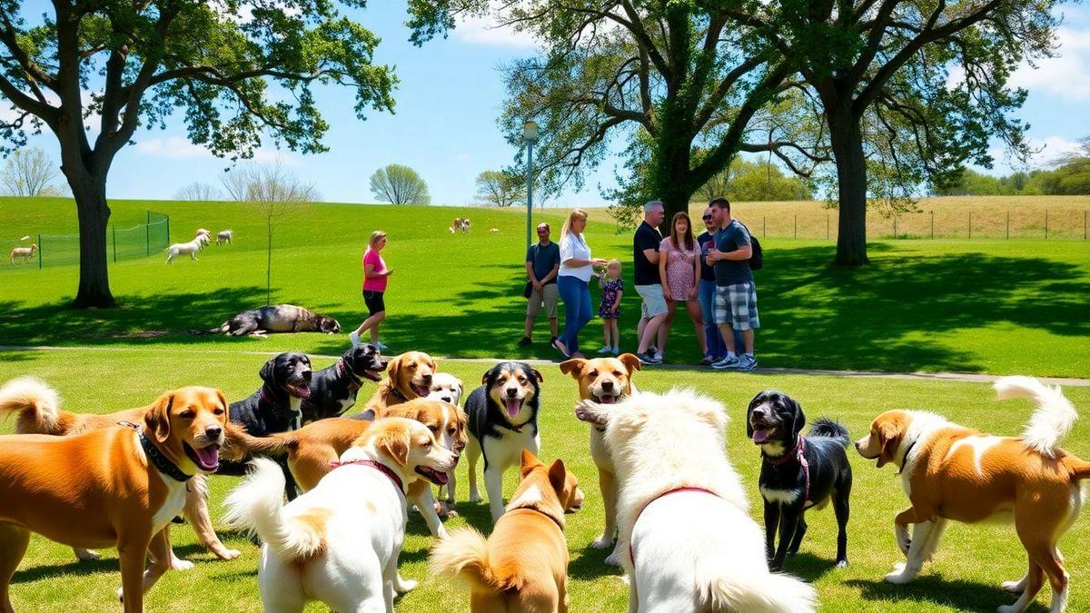 The Benefits of Dog Socialization