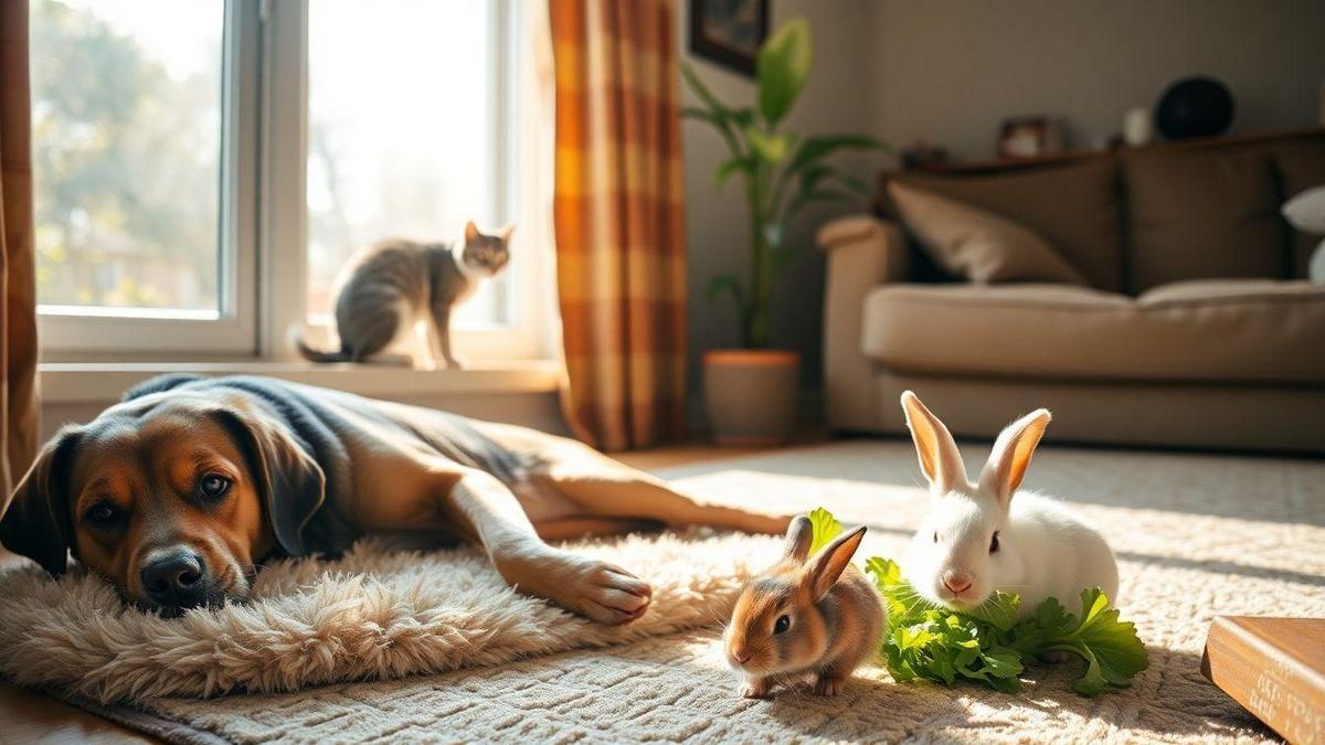 The Benefits of Multi-Pet Households