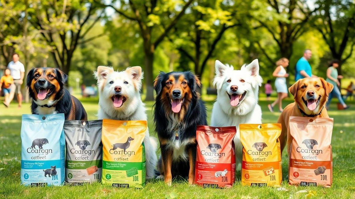 The Best Diet for Your Dog’s Age and Activity Level
