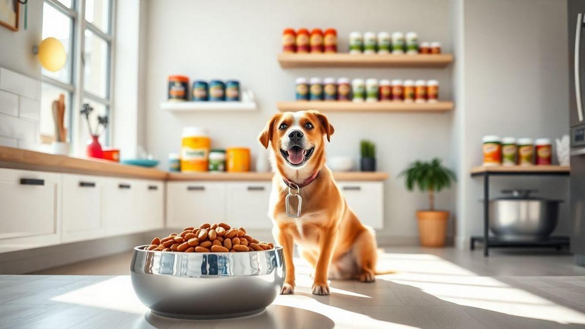 The Future of Dog Nutrition and Supplements