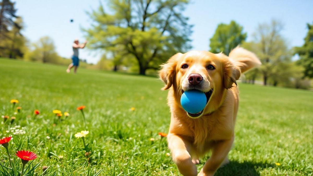 The Importance of Daily Exercise for Dogs