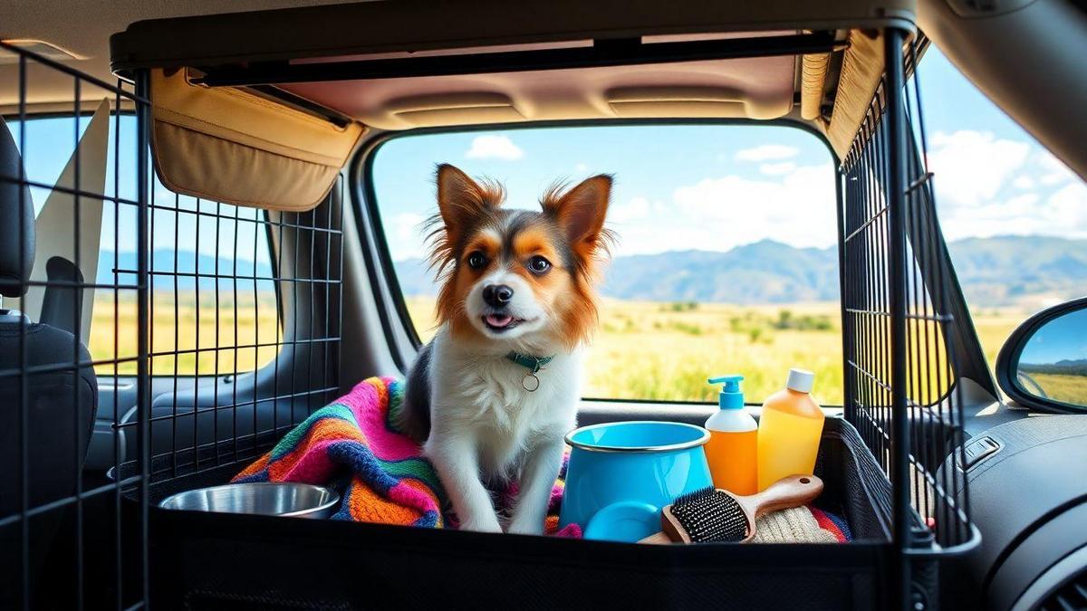The Importance of Maintaining Your Dog’s Hygiene During Travel