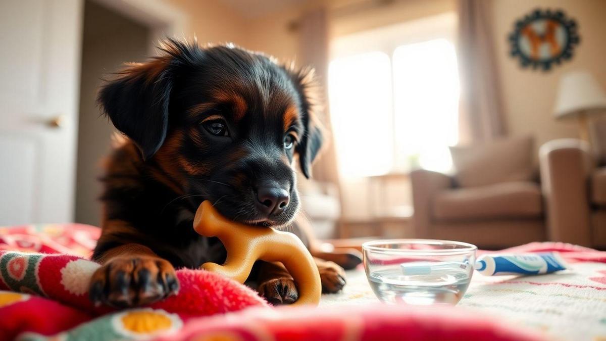 The Importance of Puppy Dental Care