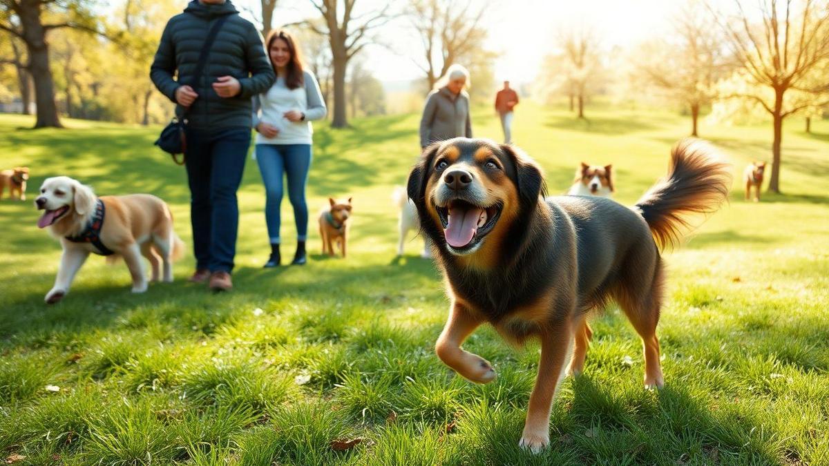The Importance of Socialization for Dog Health
