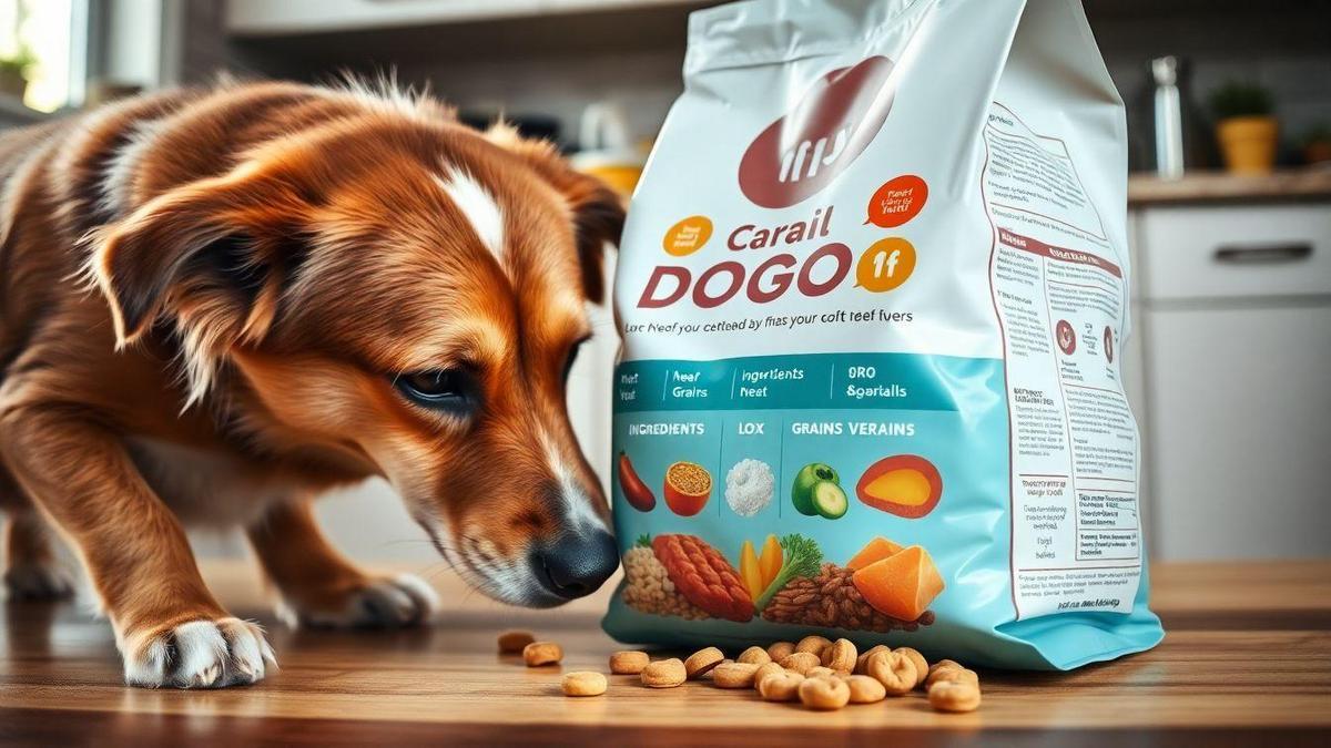 The Importance of Understanding Dog Food Labels