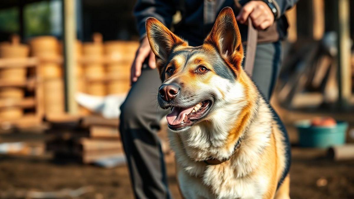 The Importance of Understanding the Temperament of Working Dog Breeds
