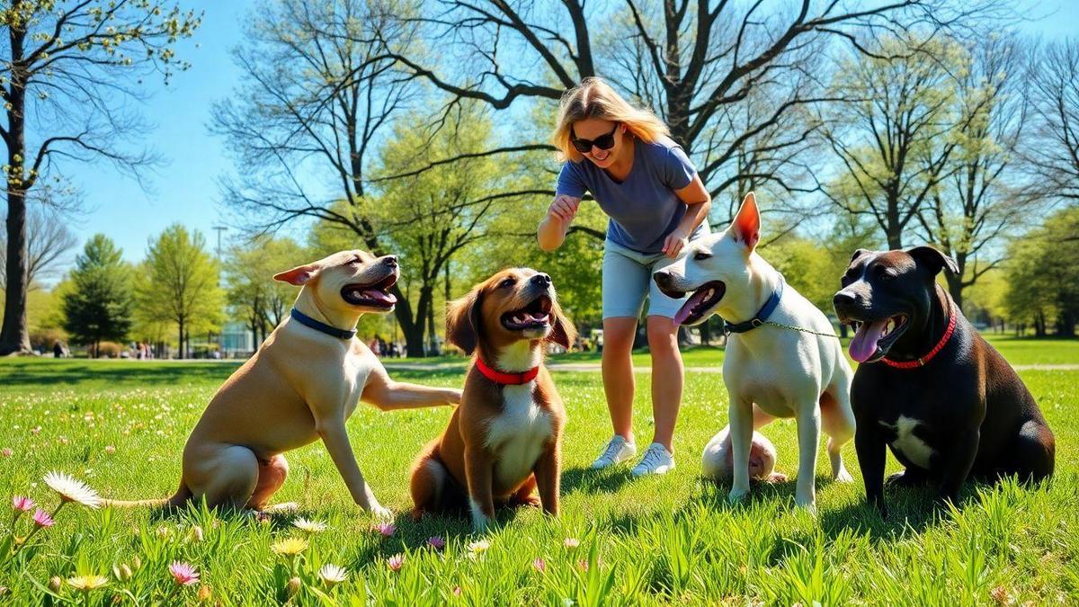 The Joy of Owning Uncommon Dog Breeds