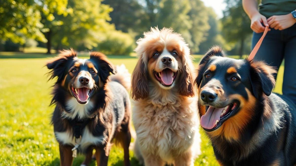The Lifespan of Intelligent Dog Breeds