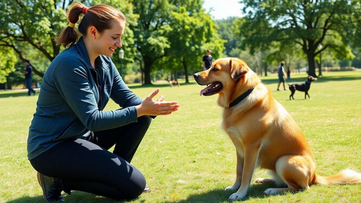 The Role of Dog Training Psychology