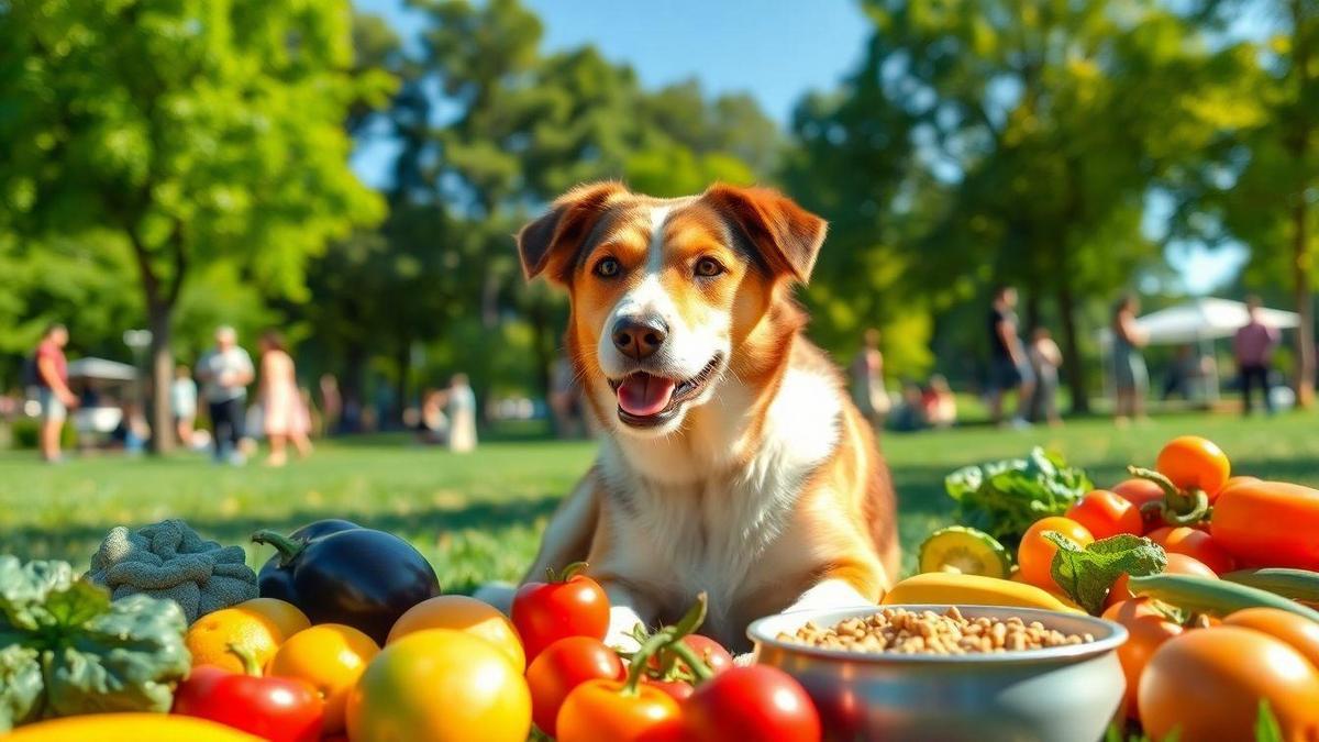 The Role of Nutrition in Dog Health