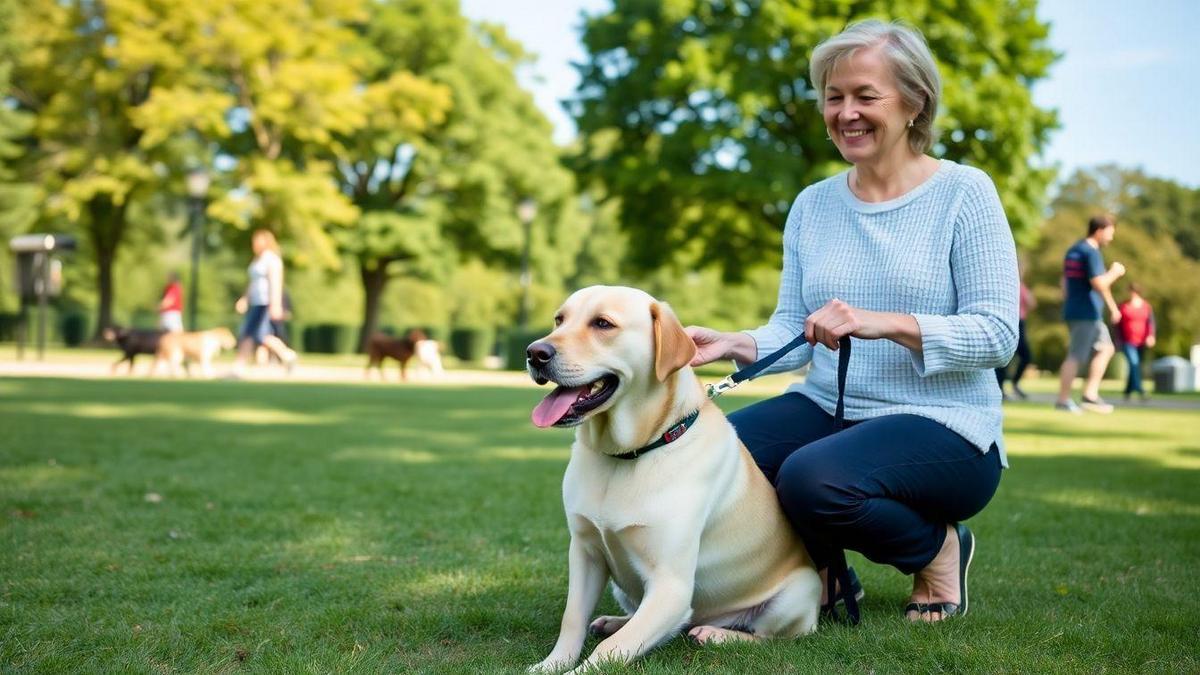 The Role of Obedience Training in Stopping Jumping