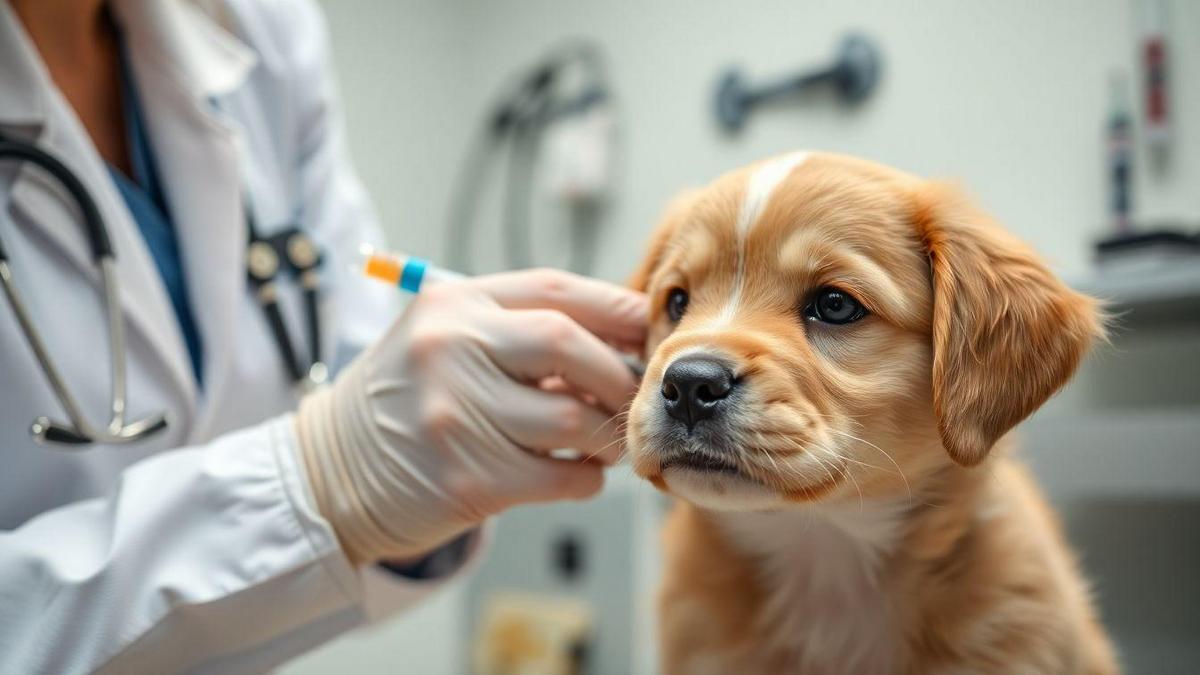 The Role of Puppy Vaccination in Preventing Disease