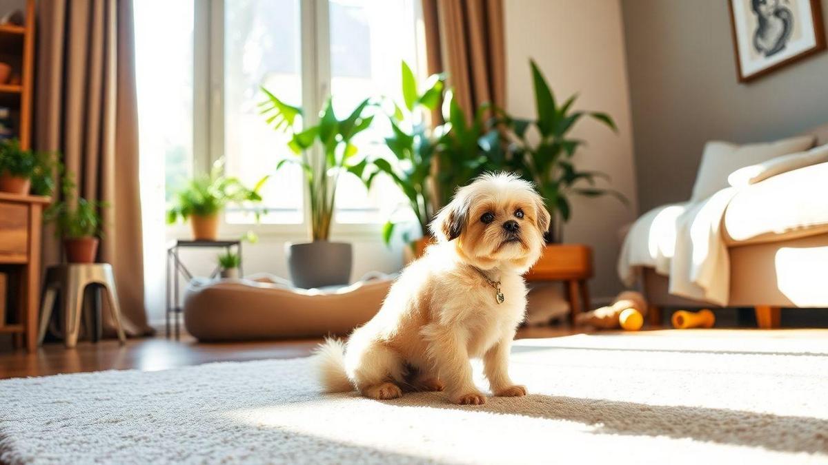 Tips for Caring for Small Breeds in Apartments