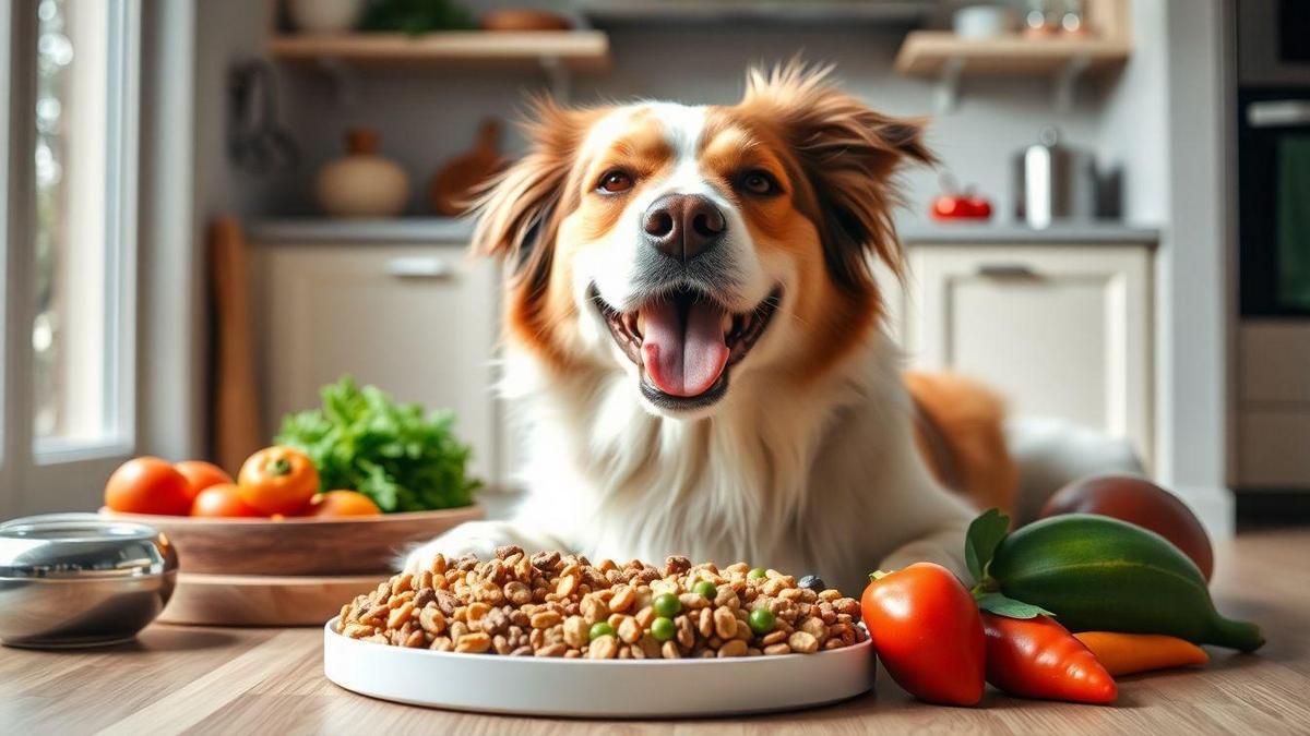 Tips for Feeding Our Dogs a Balanced Canine Diet