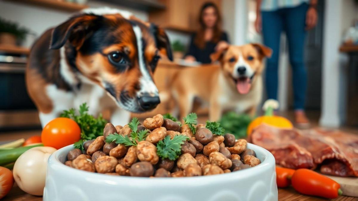 Tips for Introducing New Dog Diets