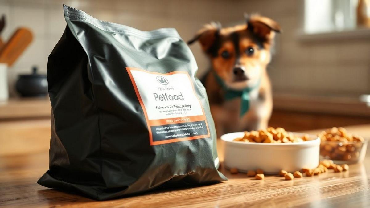 Tips for Reading Pet Food Labels