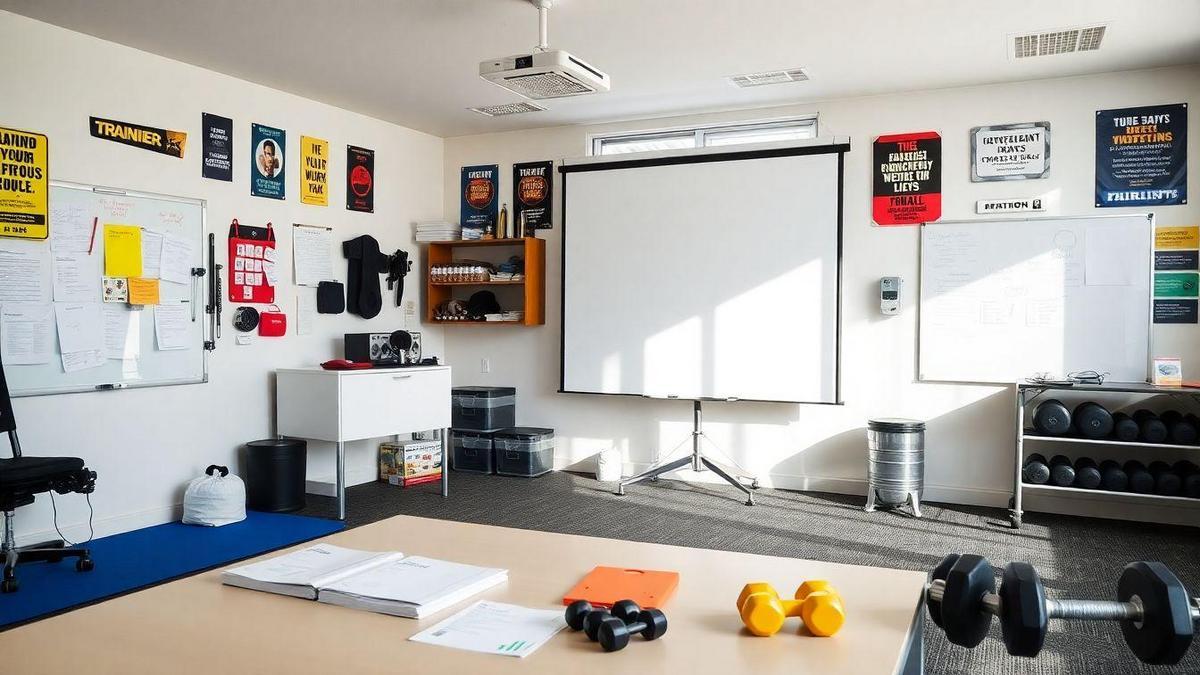 Tools and Equipment for Effective Training