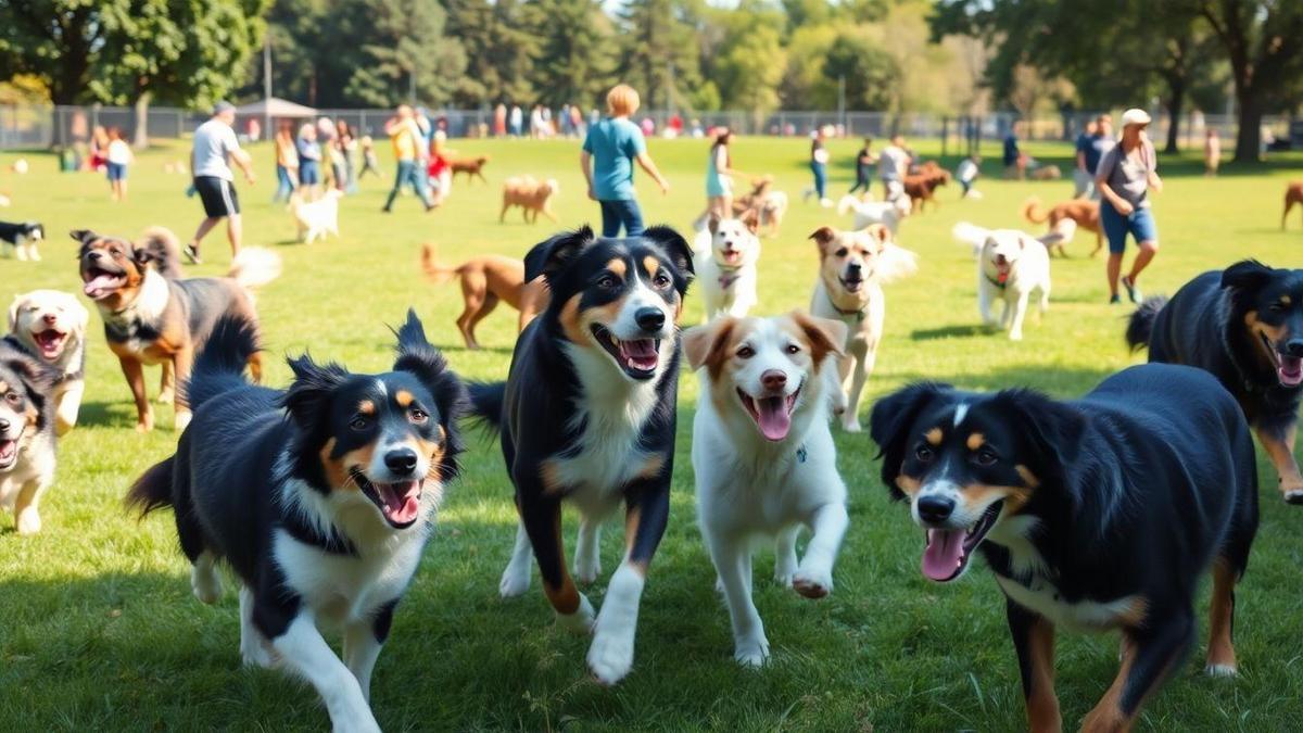Top Energetic Dog Breeds That Need Lots of Exercise