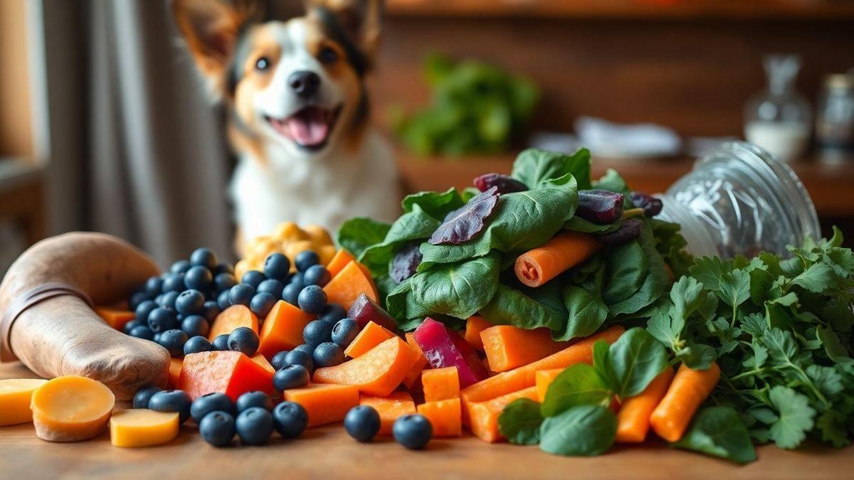 Top Superfoods for Dogs to Consider