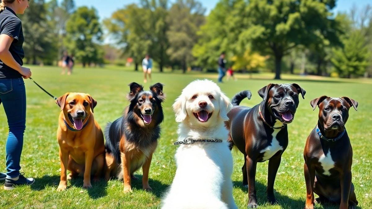 Training and Socialization