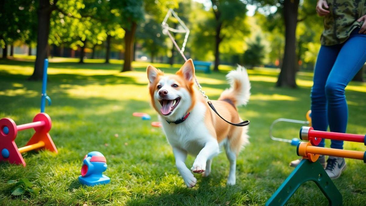 Training Tips for Energetic Dog Breeds