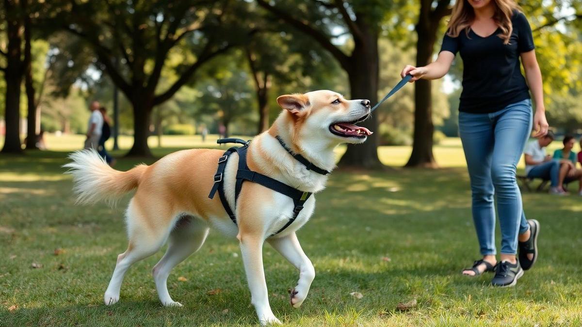 Troubleshooting Leash Pulling Issues