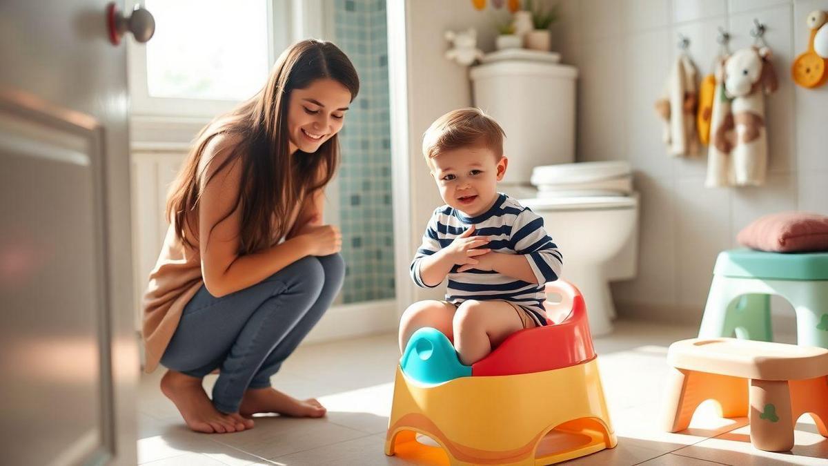 Troubleshooting Potty Training Challenges