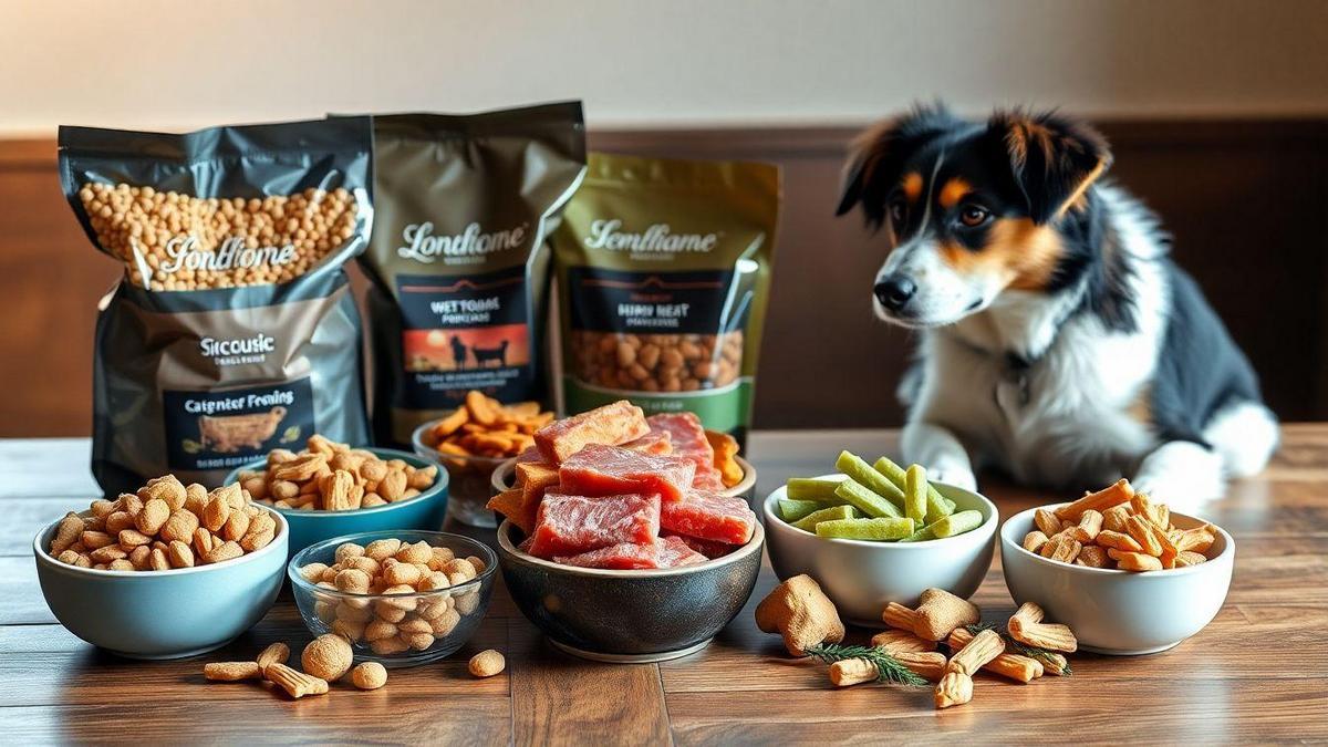 Types of Dog Food: Which is Best?